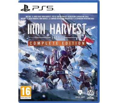 IRON HAVEST 1920 -COMPLETE EDITION-