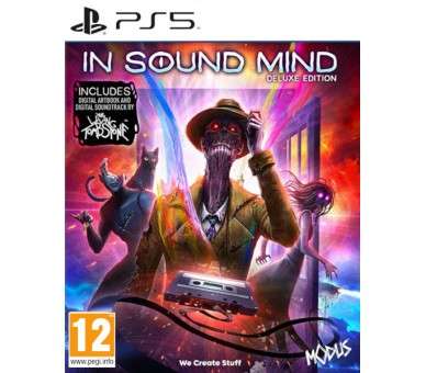 IN SOUND MIND -DELUXE EDITION-