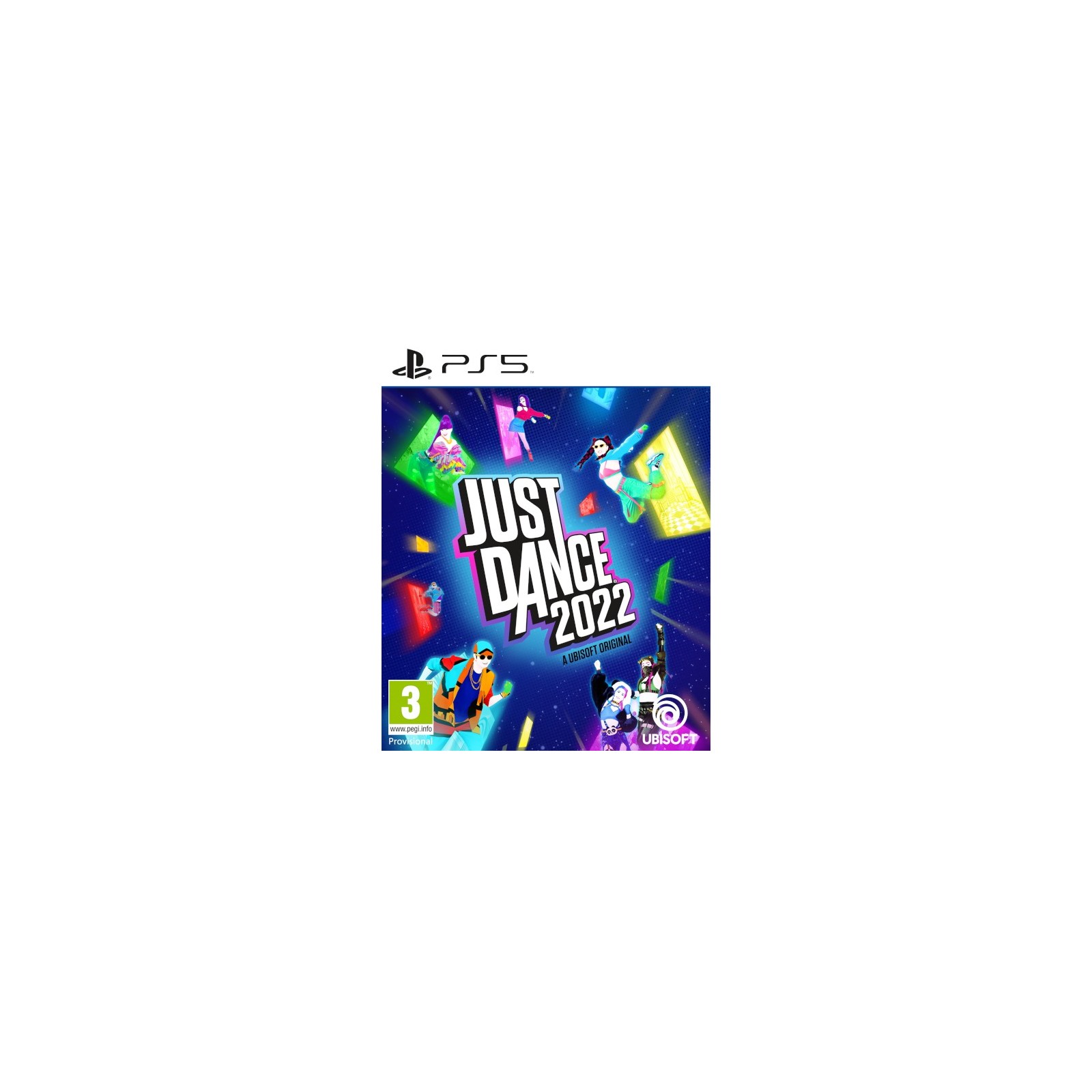 JUST DANCE 2022