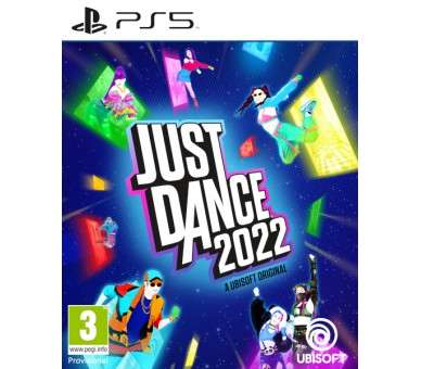 JUST DANCE 2022