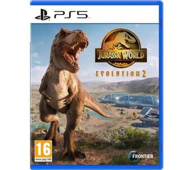 JURASSIC WORLD EVOLUTION 2