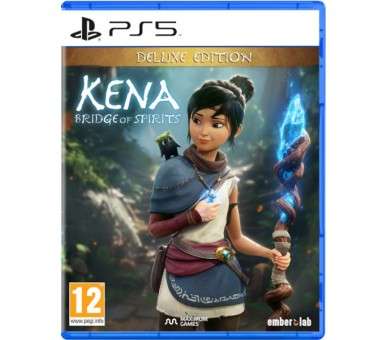 KENA: BRIDGE OF SPIRITS DELUXE EDITION