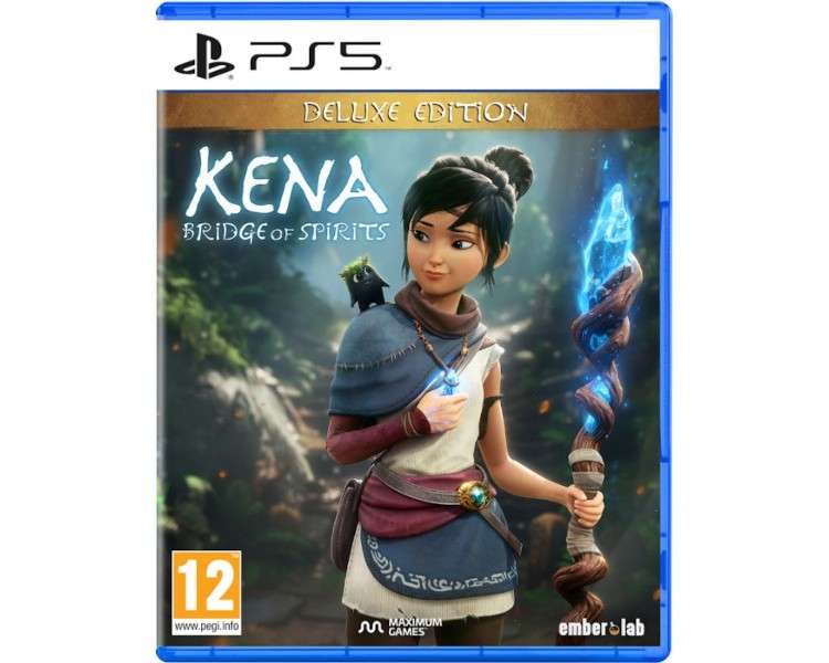 KENA: BRIDGE OF SPIRITS DELUXE EDITION