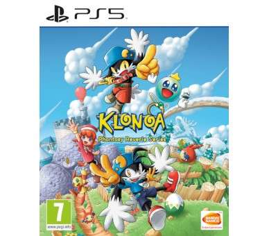 KLONOA PHANTASY REVERIE SERIES