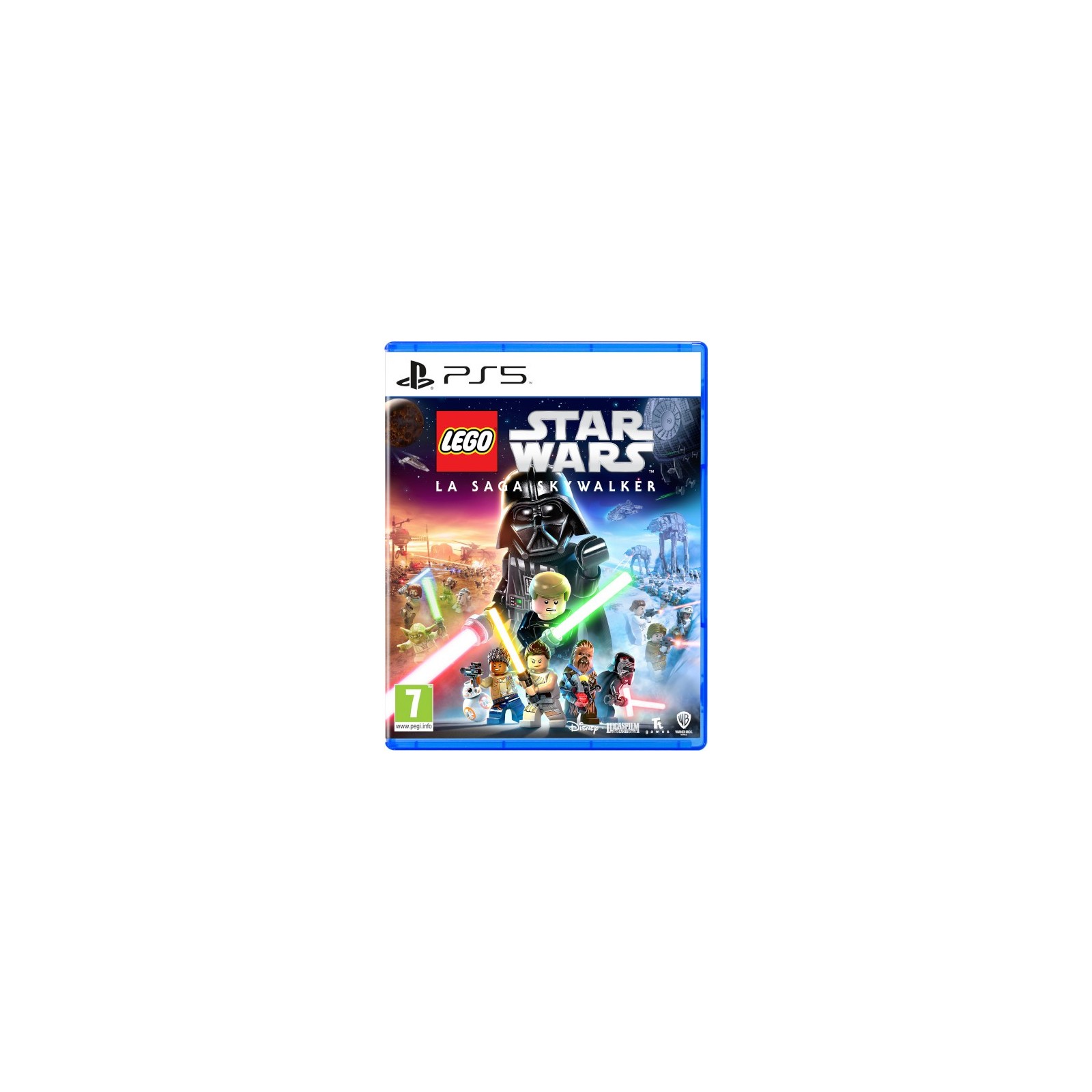 LEGO STAR WARS: LA SAGA SKYWALKER