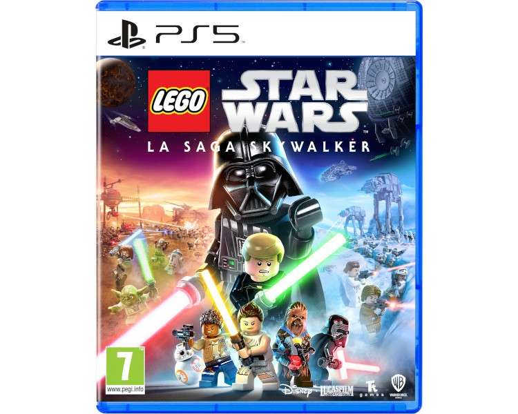 LEGO STAR WARS: LA SAGA SKYWALKER