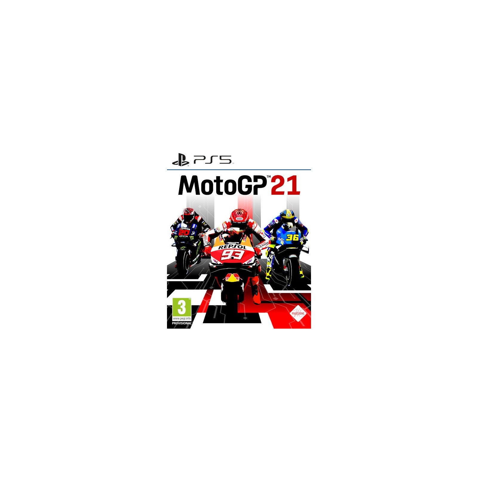 MOTO GP 21