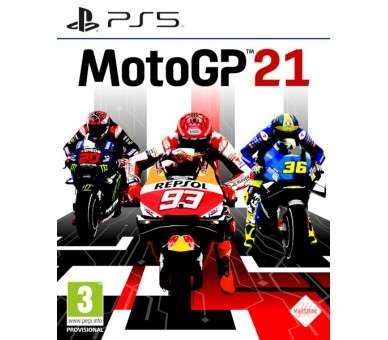 MOTO GP 21