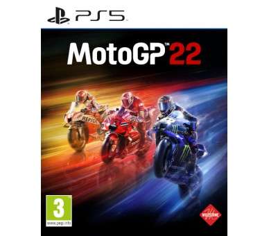 MOTO GP 22