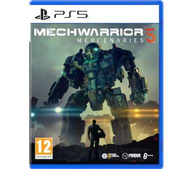 MECHWARRIOR 5: MERCENARIES