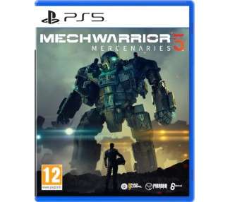 MECHWARRIOR 5: MERCENARIES