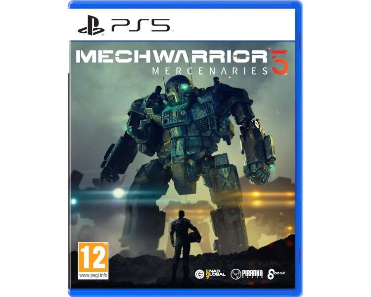 MECHWARRIOR 5: MERCENARIES