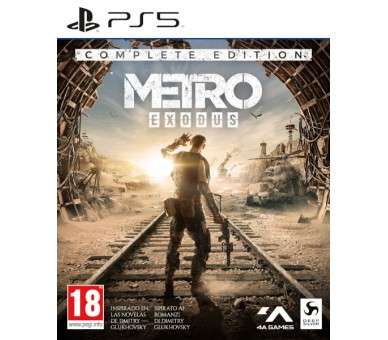 METRO EXODUS COMPLETE EDITION