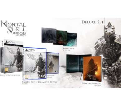 MORTAL SHELL ENHANCED EDITION -DELUXE SET-