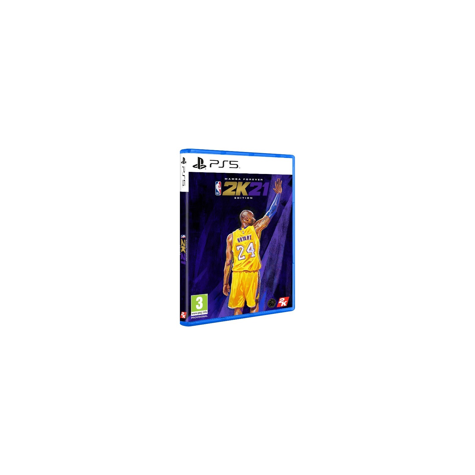 NBA 2K21 MAMBA FOREVER EDICION