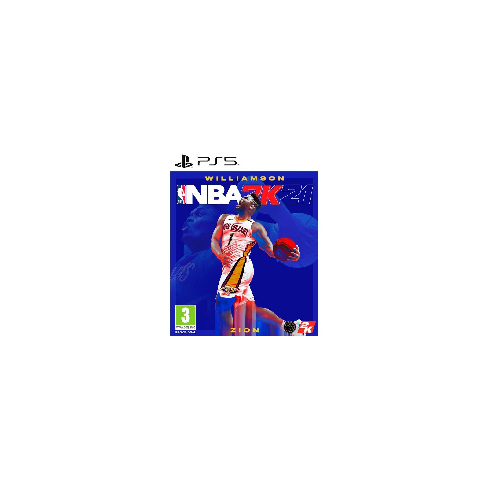 NBA 2K21