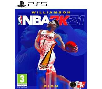 NBA 2K21