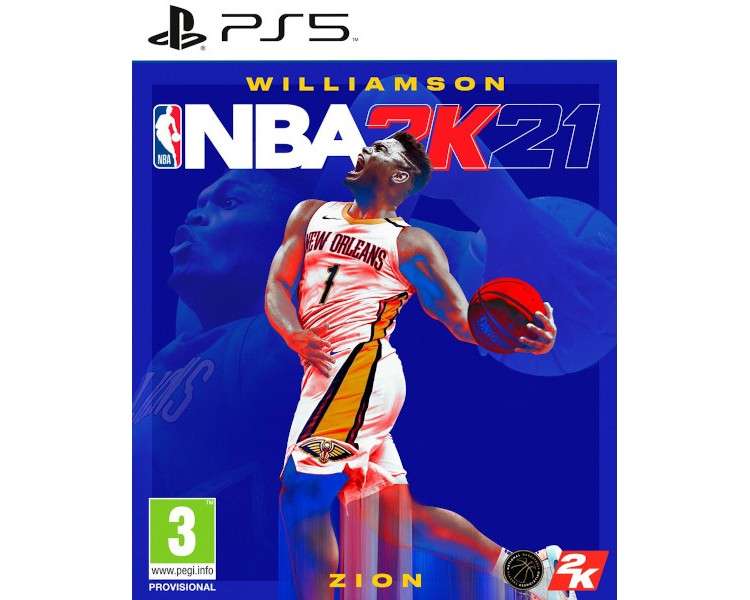 NBA 2K21