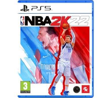 NBA 2K22