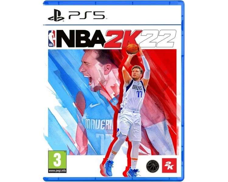 NBA 2K22