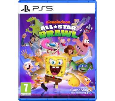 NICKELODEON ALL STAR BRAWL