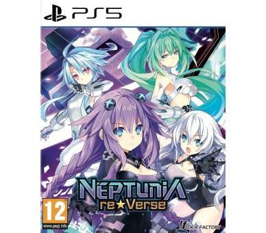 NEPTUNIA REVERSE - DAY ONE EDITION