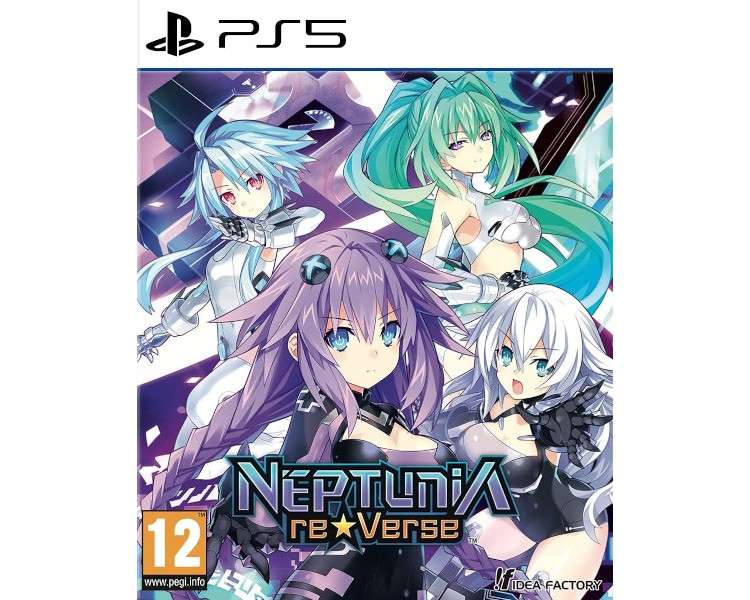 NEPTUNIA REVERSE - DAY ONE EDITION