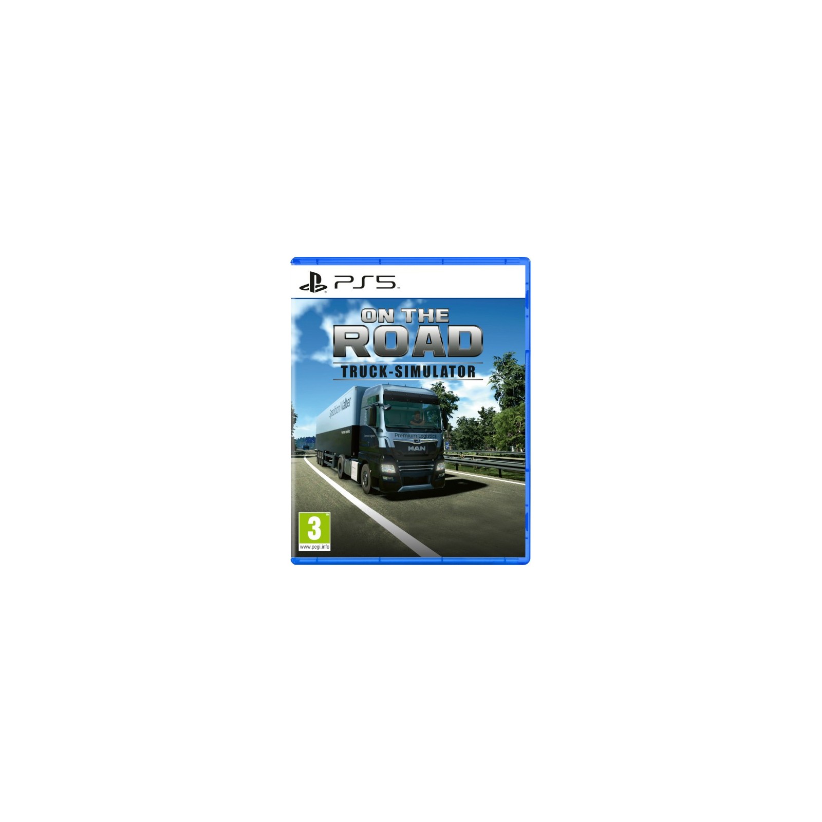 ON THE ROAD TRUCK-SIMULATOR