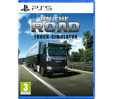 ON THE ROAD TRUCK-SIMULATOR