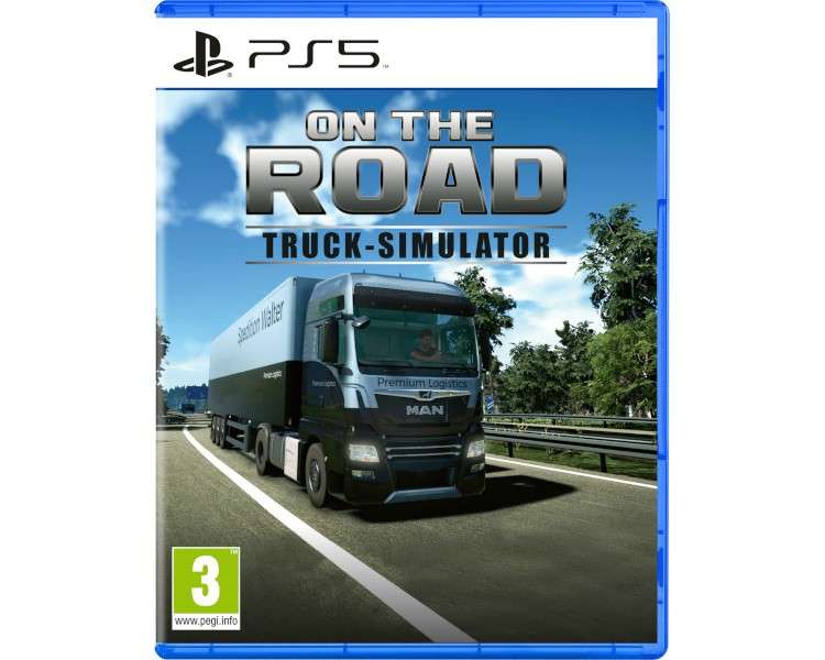 ON THE ROAD TRUCK-SIMULATOR