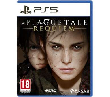 A PLAGUE TALE: REQUIEM