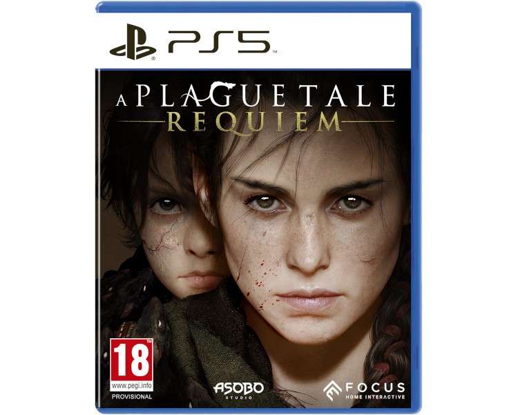 A PLAGUE TALE: REQUIEM