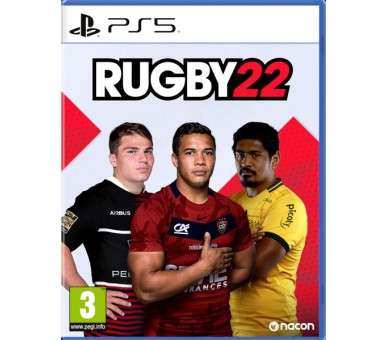 RUGBY 22