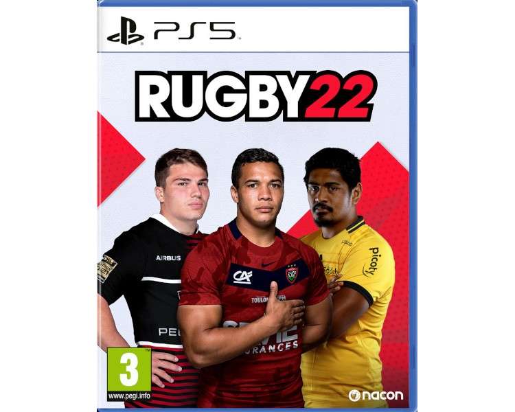 RUGBY 22