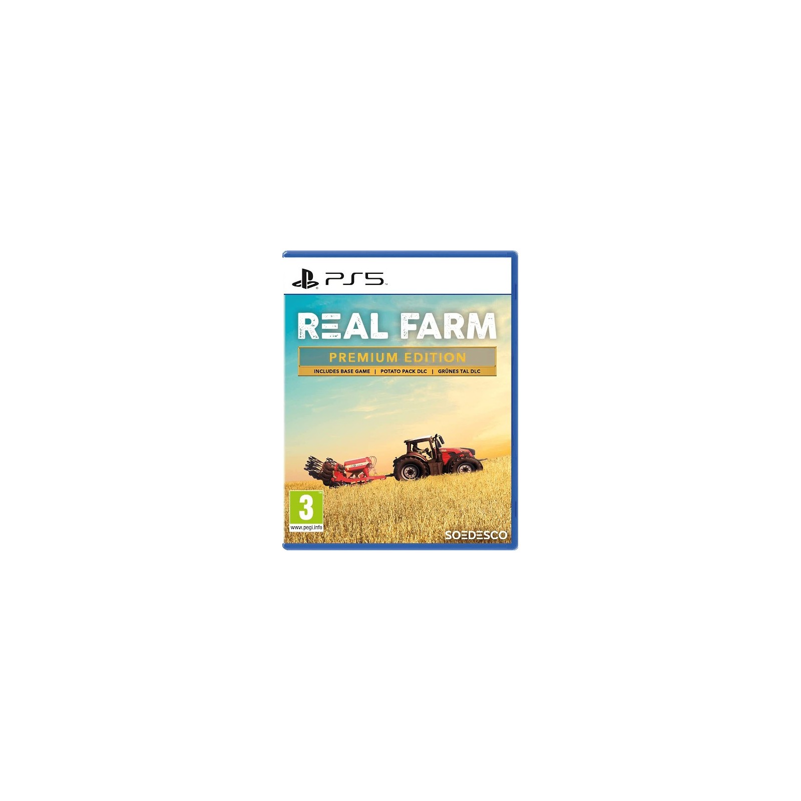 REAL FARM PREMIUM EDITION