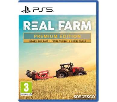 REAL FARM PREMIUM EDITION