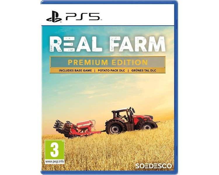 REAL FARM PREMIUM EDITION