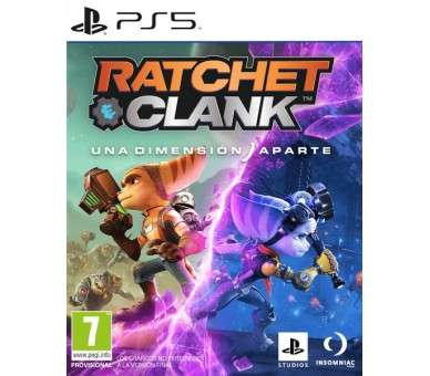 RATCHET & CLANK: UNA DIMENSION APARTE