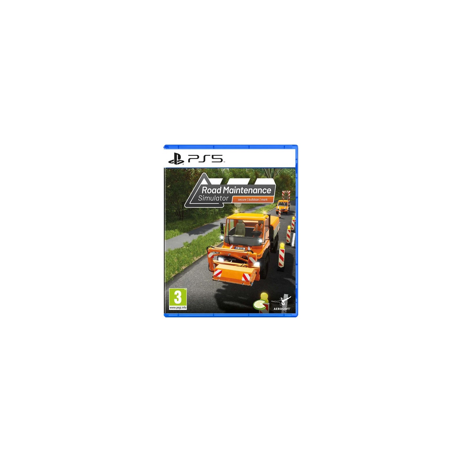 ROAD MAINTENANCE SIMULATOR