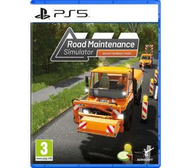 ROAD MAINTENANCE SIMULATOR