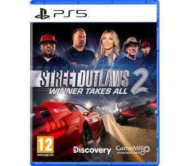 STREET OUTLAWS 2: WINNER TAKES ALL