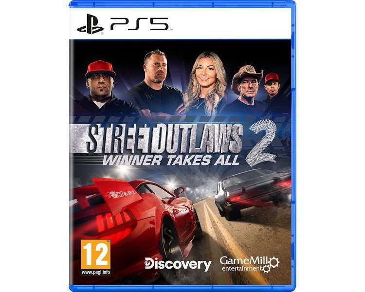 STREET OUTLAWS 2: WINNER TAKES ALL