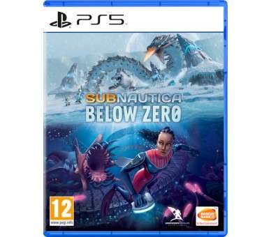 SUBNAUTICA BELOW ZERO