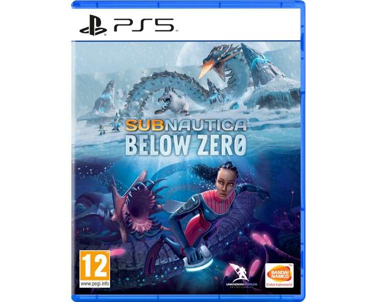 SUBNAUTICA BELOW ZERO