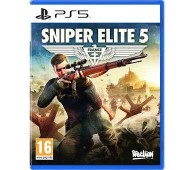 SNIPER ELITE 5