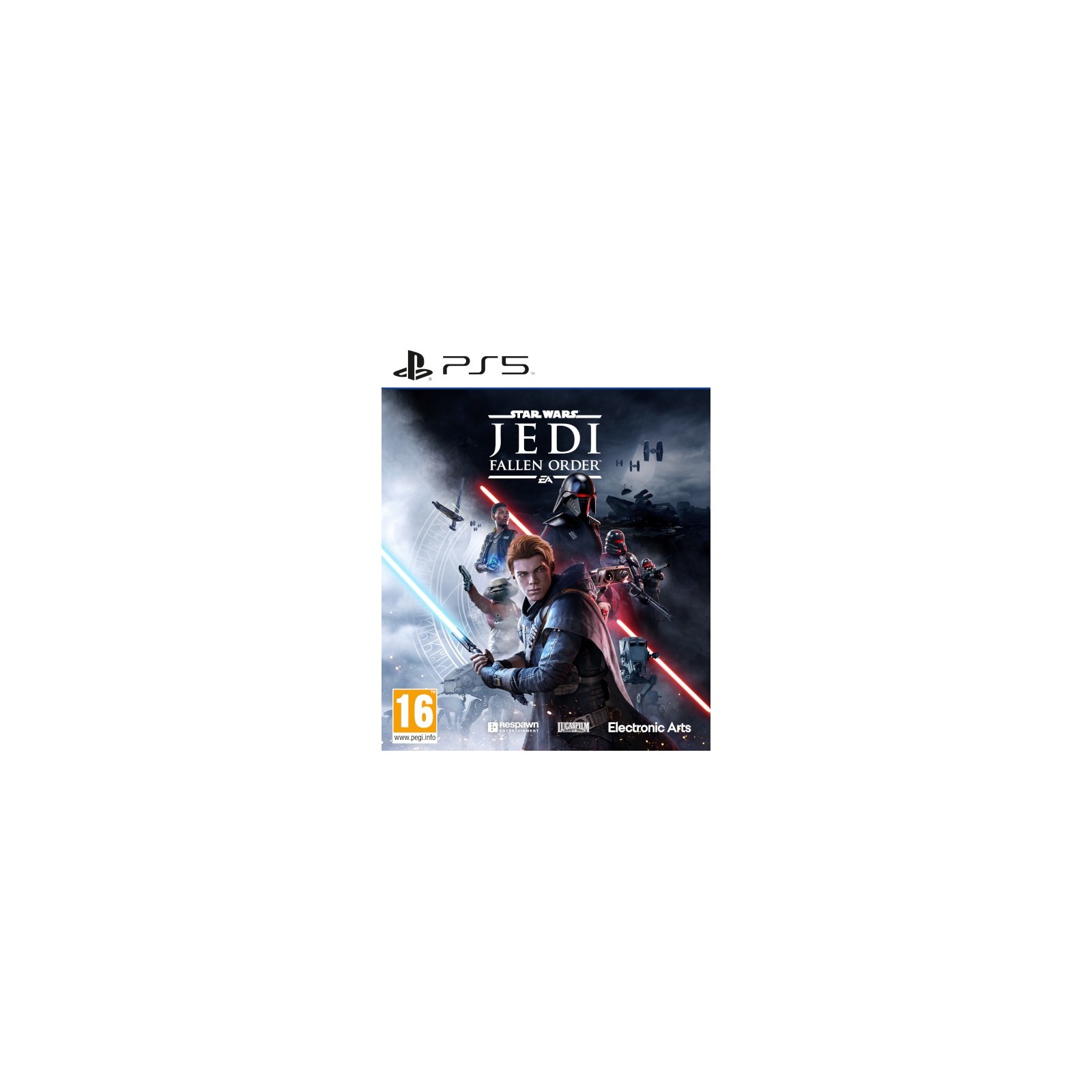 STAR WARS JEDI: FALLEN ORDER