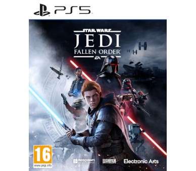 STAR WARS JEDI: FALLEN ORDER