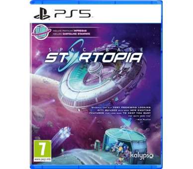 SPACEBASE STARTOPIA