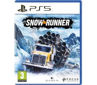 SNOWRUNNER