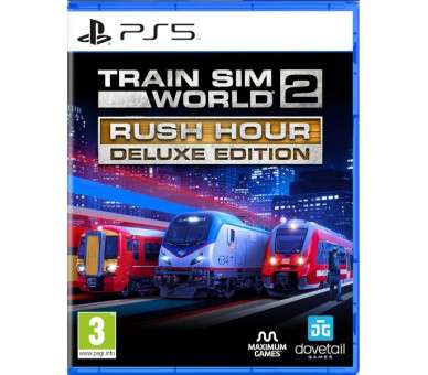 TRAIN SIM WORLD 2: RUSH HOUR DELUXE EDITION